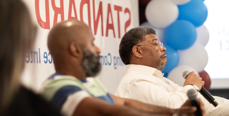 Community Violence Intervention