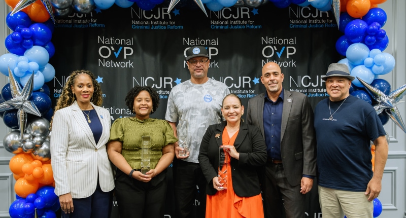 National Offices of Violence Prevention Network