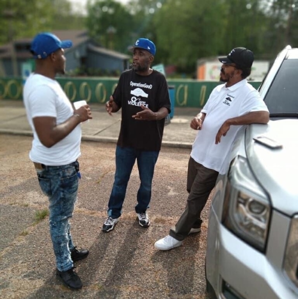 Operation Good Foundation