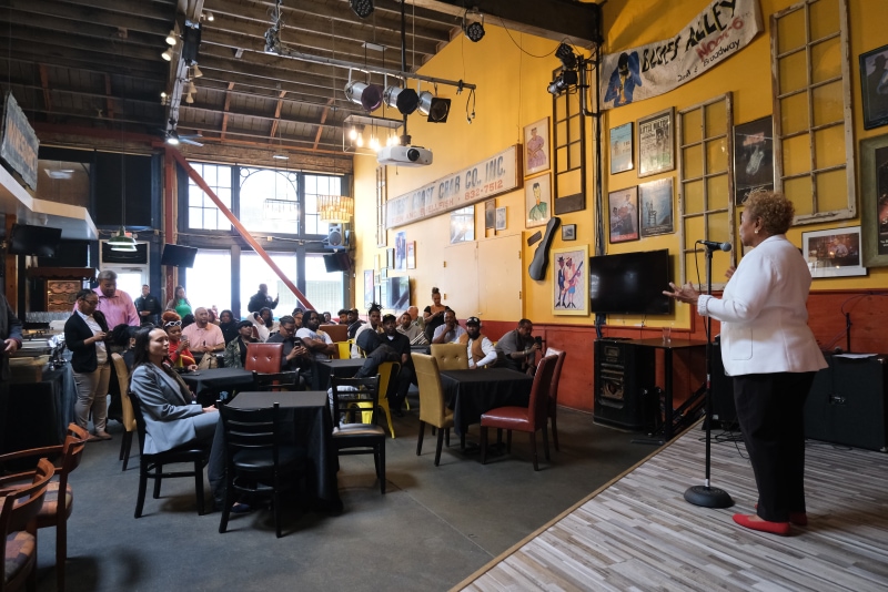 Direct Services & Demonstration Sites