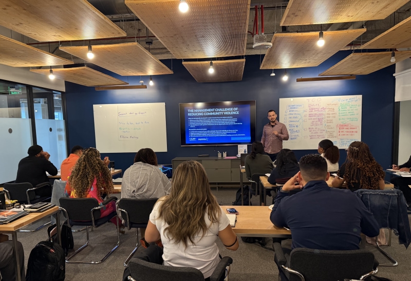 Violence Reduction Management Institute