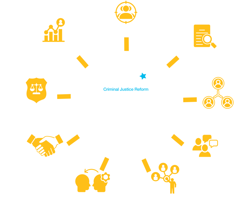 Gun Violence Reduction Strategy cycle