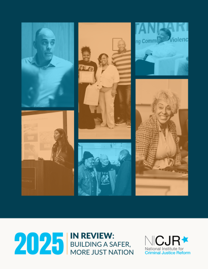 Thumbnail for 2025 in Review: Building a Safe, More Just Nation