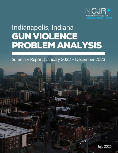 Thumbnail for Indianapolis Gun Violence Problem Analysis