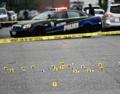 Thumbnail for Baltimore's fight against gun violence shows success of community initiatives