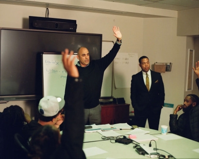 Thumbnail for The Sunday Read: ‘What Happened When America Emptied Its Youth Prisons' featuring David Muhammad