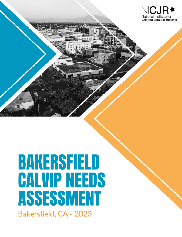 Banner Image of Bakersfield CALVIP Needs Assessment