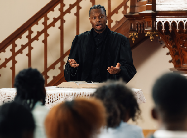 Banner Image of Black Faith Groups Have Been Fighting Neighborhood Gun Violence for Decades. They're Finally Getting Support.