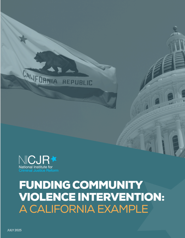Banner Image of Funding Community Violence Intervention: A California Example