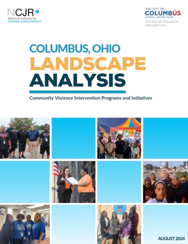 Banner Image of Columbus Landscape Analysis