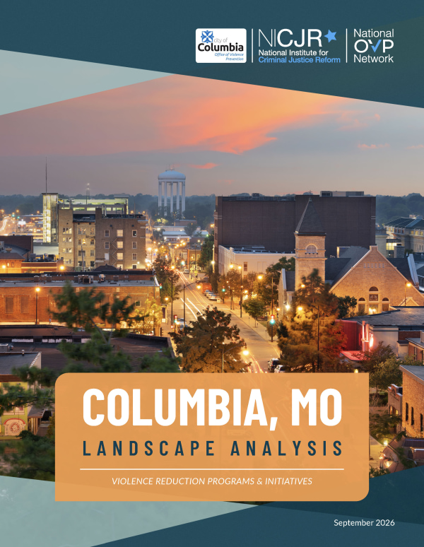 Banner Image of Columbia, MO Landscape Analysis