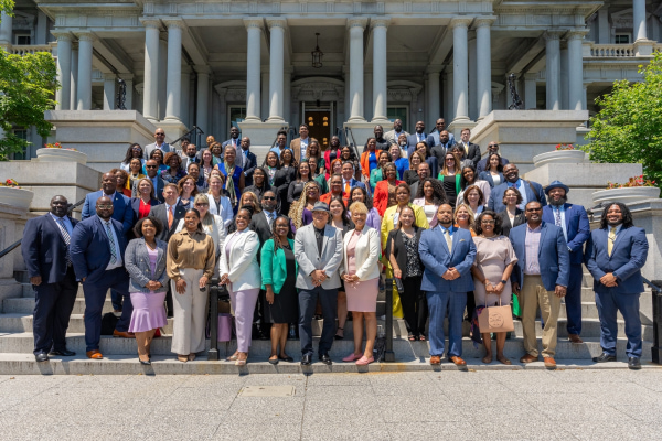 Banner Image of 2024 National Convening: Los Angeles, CA, September 18-20, 2024
