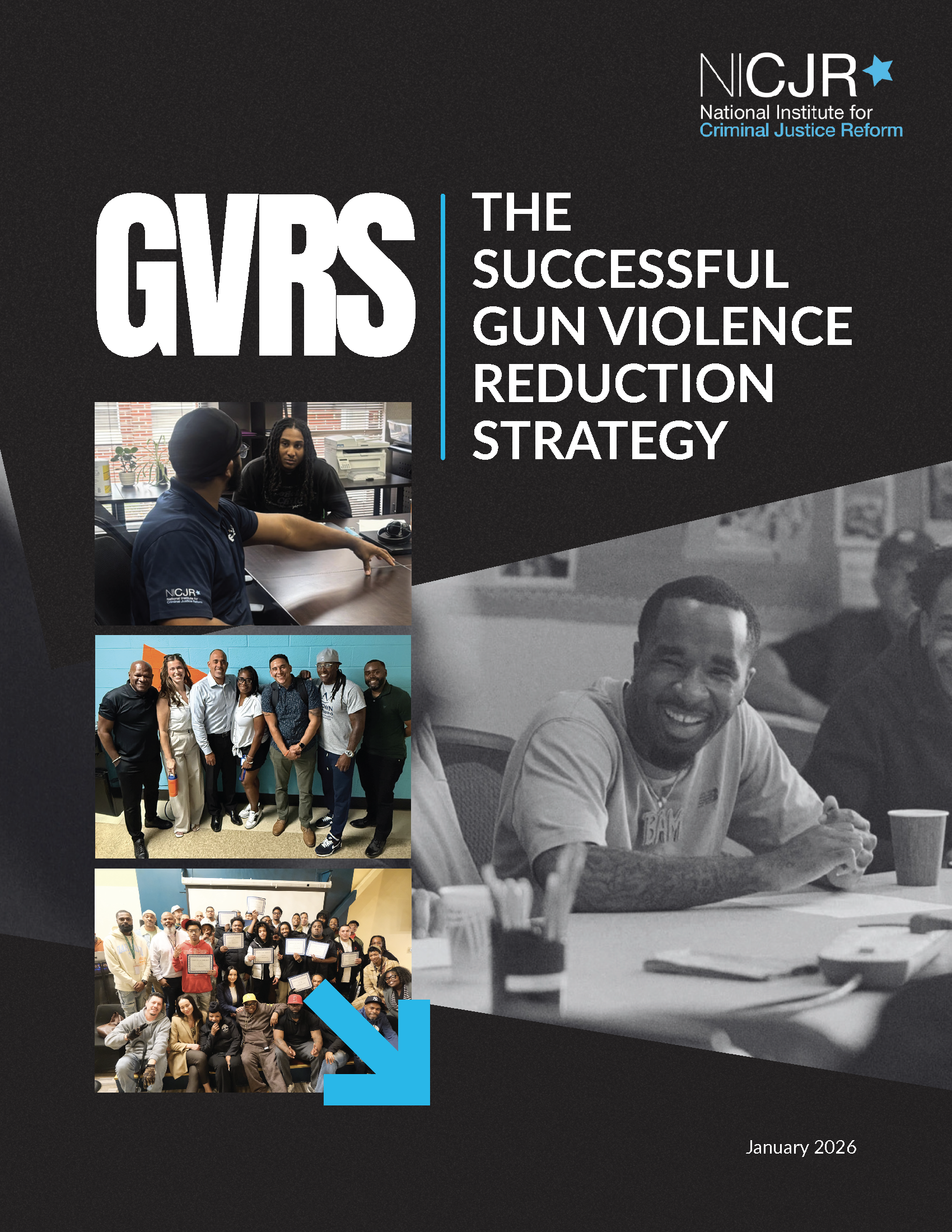 Thumbnail for The Successful Gun Violence Reduction Strategy
