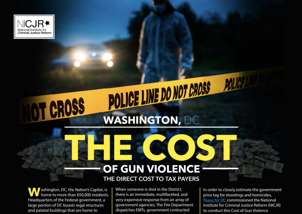 Banner Image of Each murder in Washington, DC costs taxpayers $1.5M