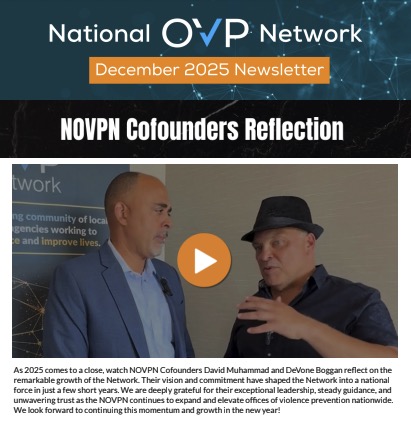 Thumbnail for December 2025 Newsletter