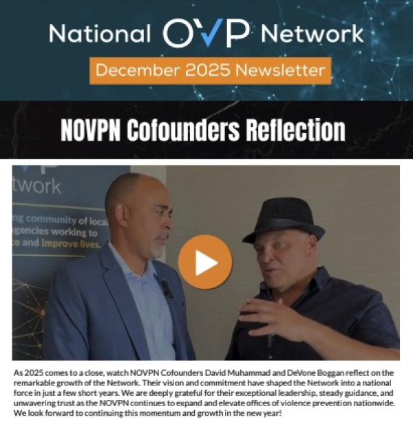 Banner Image of December 2025 Newsletter