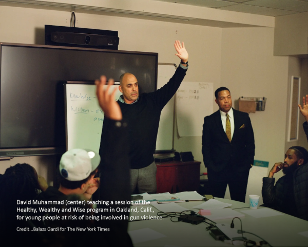 Banner Image of What Happened When America Emptied Its Youth Prisons featuring David Muhammad