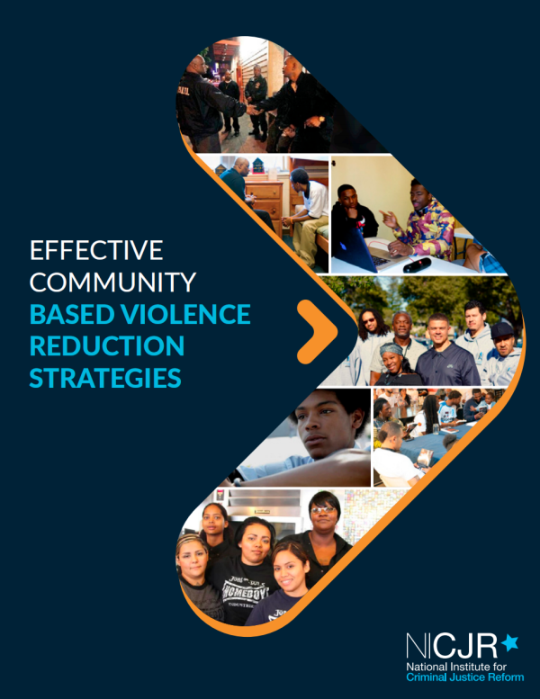 Banner Image of Effective Community Based Violence Reduction Strategies