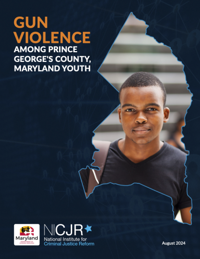Thumbnail for Gun Violence Among Prince George's County, Maryland Youth