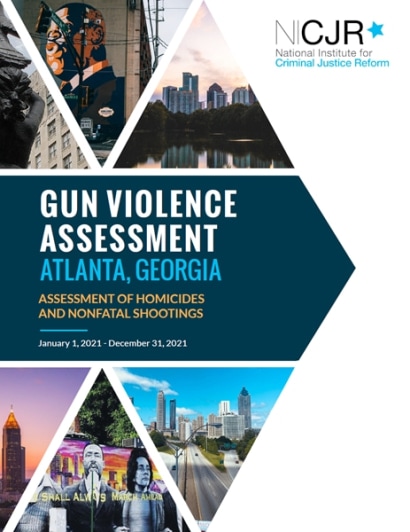 Thumbnail for Atlanta Gun Violence Assessment: 2022