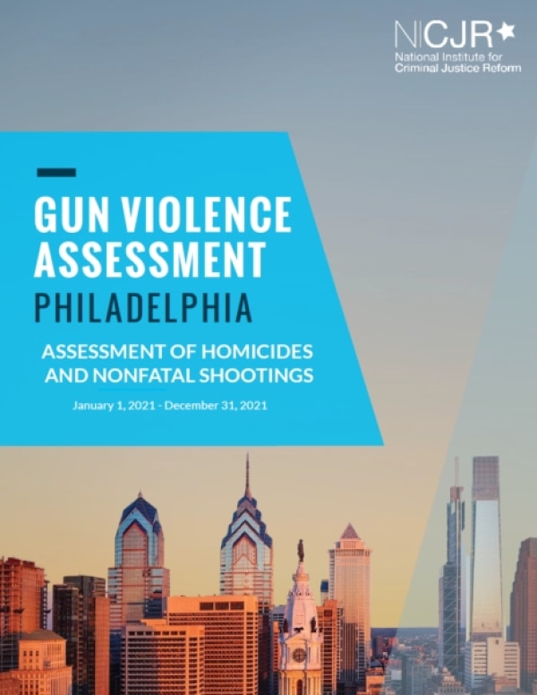 Banner Image of Philadelphia Gun Violence Assessment