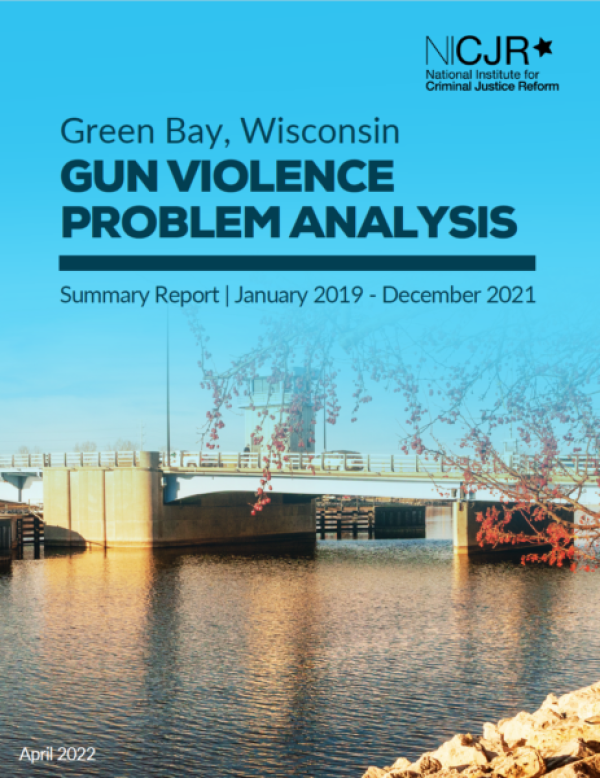 Banner Image of Green Bay Gun Violence Problem Analysis