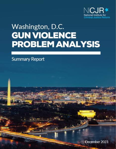 Thumbnail for Washington, D.C. Gun Violence Problem Analysis