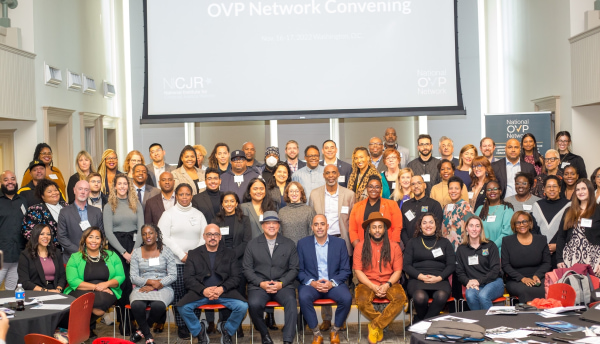 Banner Image of 2022 National Convening: Washington, DC, November 16-17, 2022