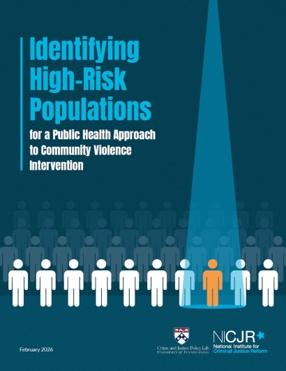 Thumbnail for Identifying High-Risk Populations for a Public Health - Approach to Community Violence Intervention