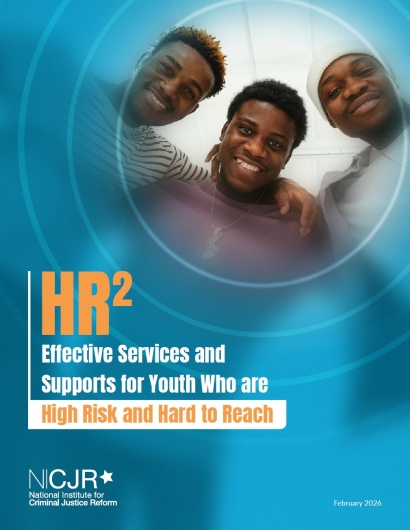 Thumbnail for HR&sup2;: Effective Services and Supports for Youth Who are High Risk and Hard to Reach