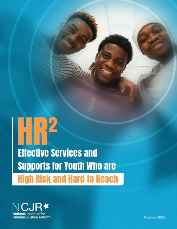 Banner Image of HR²: Effective Services and Supports for Youth Who are High Risk and Hard to Reach
