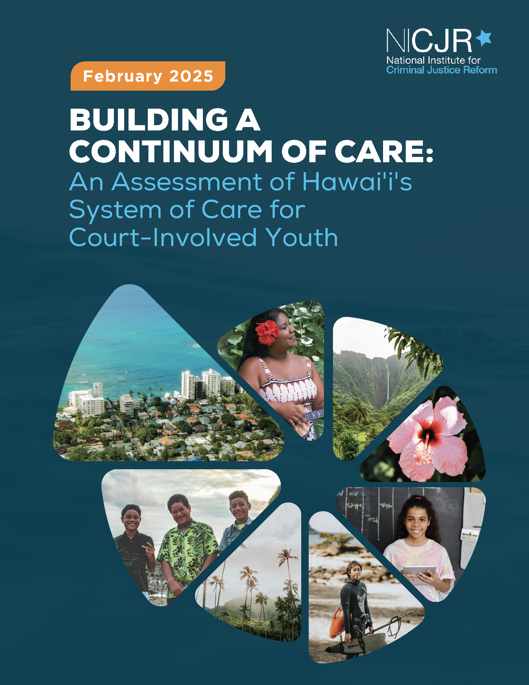 Thumbnail for Building a Continuum of Care: An Assessment of Hawai'i's System of Care for Court-Involved Youth