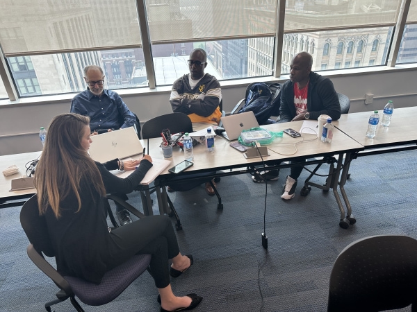 Indianapolis saw a 29% reduction in murders and nonfatal shootings