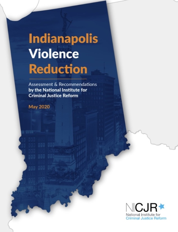 Banner Image of Indianapolis Violence Reduction Assessment