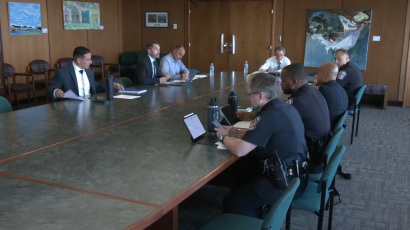 Thumbnail for Indianapolis Gun Violence Reduction Strategy - 2025
