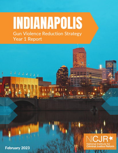Thumbnail for Indianapolis Gun Violence Reduction Strategy: Year 1