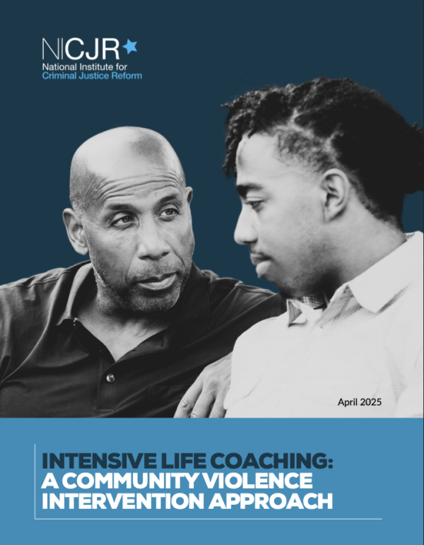 Banner Image of Intensive Life Coaching: A Community Violence Intervention Approach