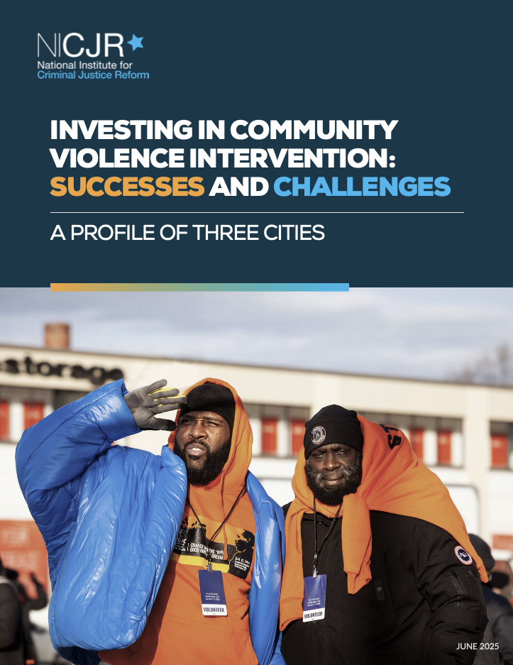 Thumbnail for Investing in Community Violence Intervention: Successes and Challenges - A Profile of Three Cities