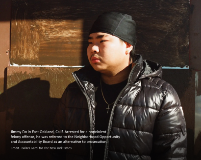 Thumbnail for The Sunday Read: &lsquo;What Happened When America Emptied Its Youth Prisons' featuring David Muhammad