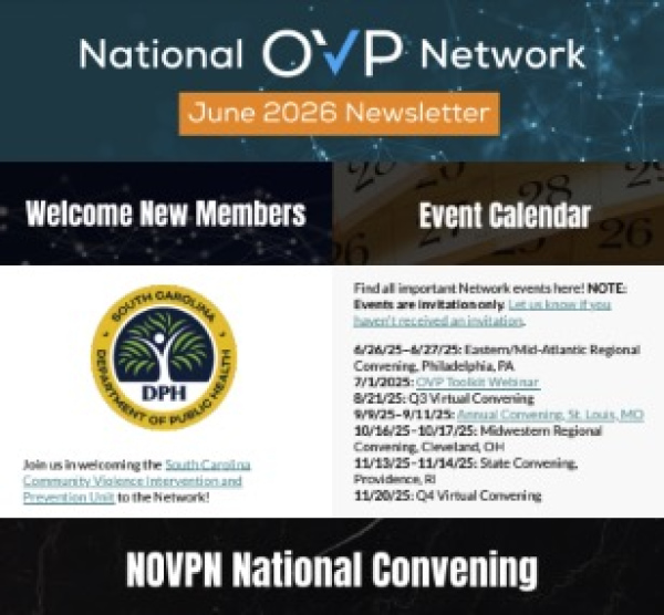 Banner Image of June 2026 Newsletter