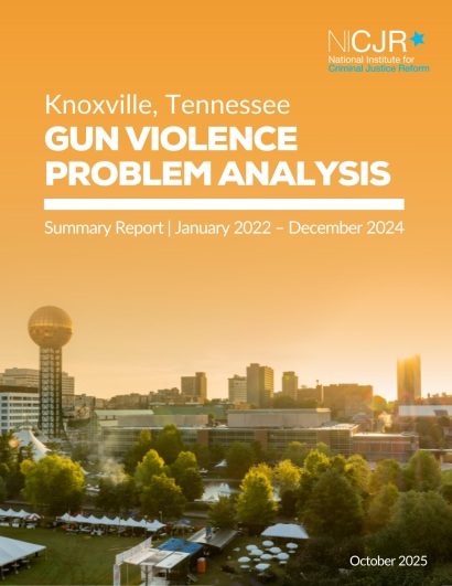 Thumbnail for Knoxville Gun Violence Problem Analysis