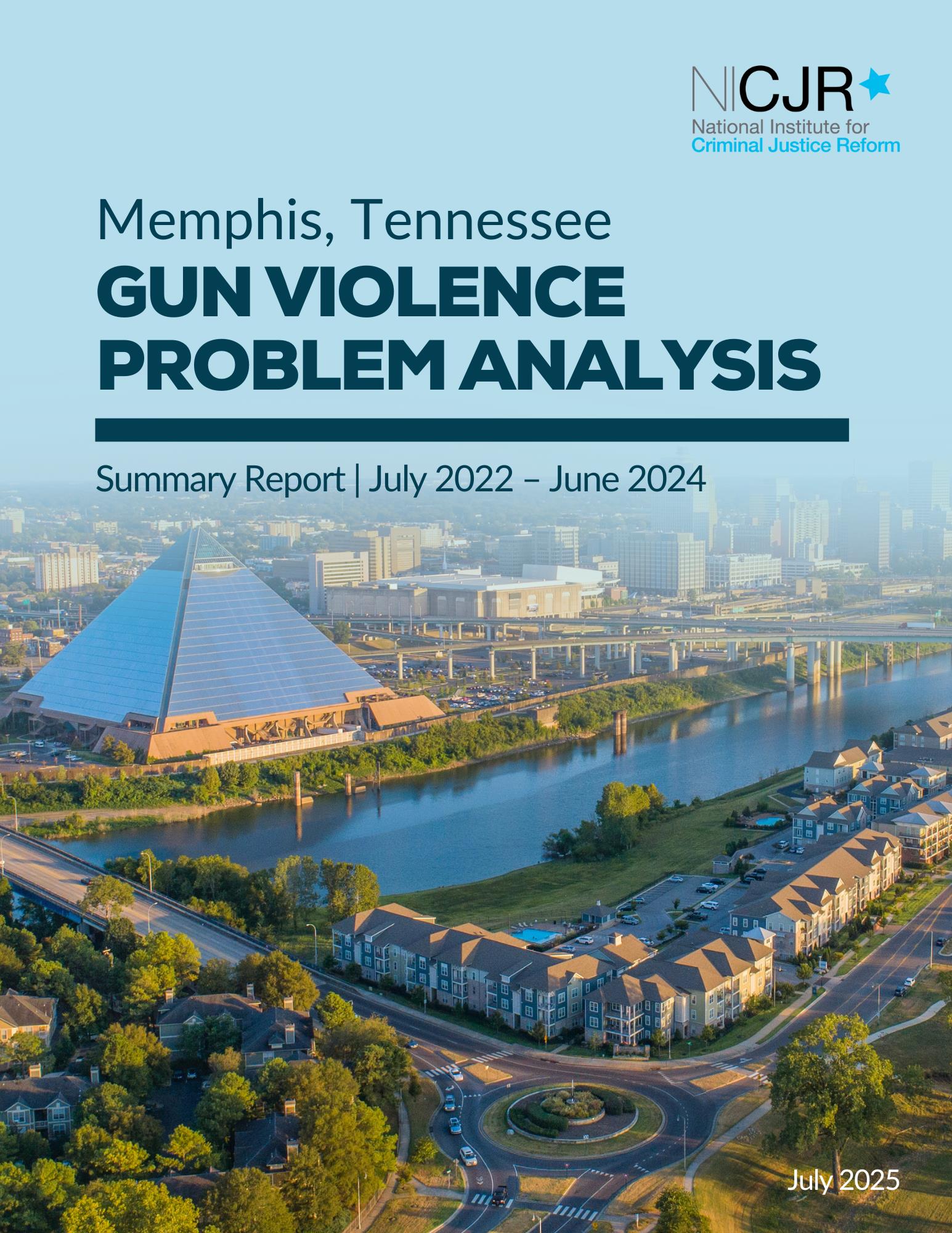 Thumbnail for Memphis Gun Violence Problem Analysis