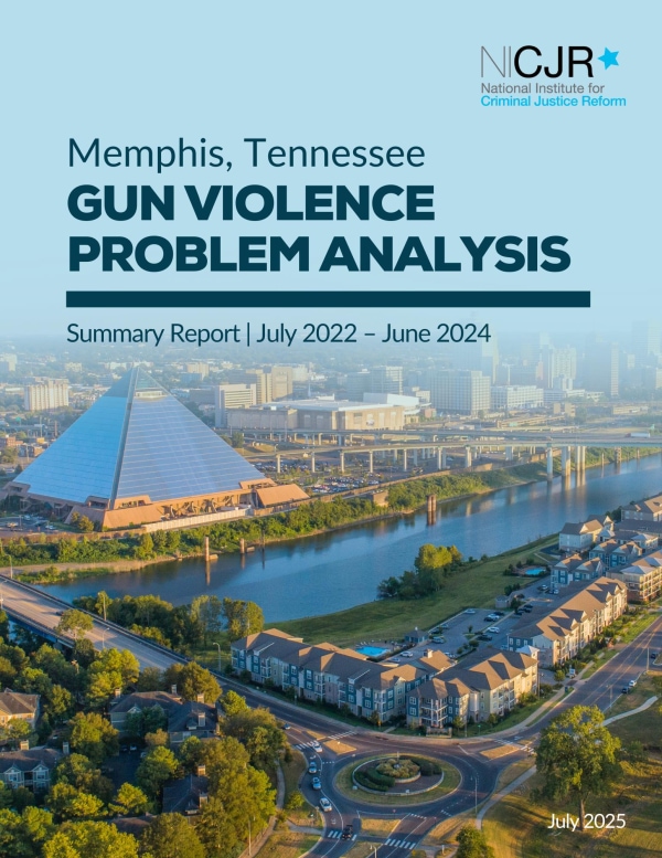 Banner Image of Memphis Gun Violence Problem Analysis
