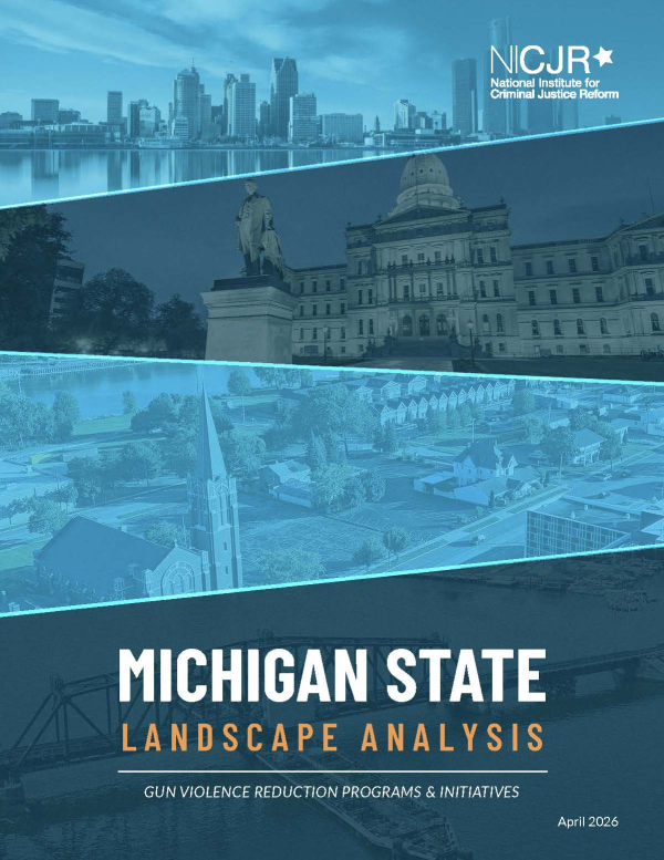 Banner Image of Michigan State Landscape Analysis