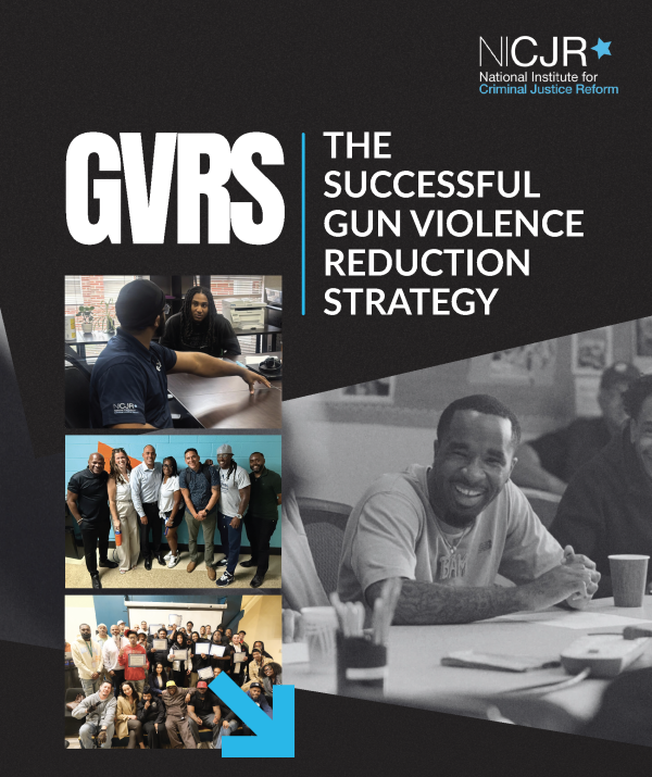 Gun Violence Reduction Strategy