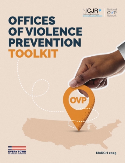 Thumbnail for Offices of Violence Prevention Toolkit