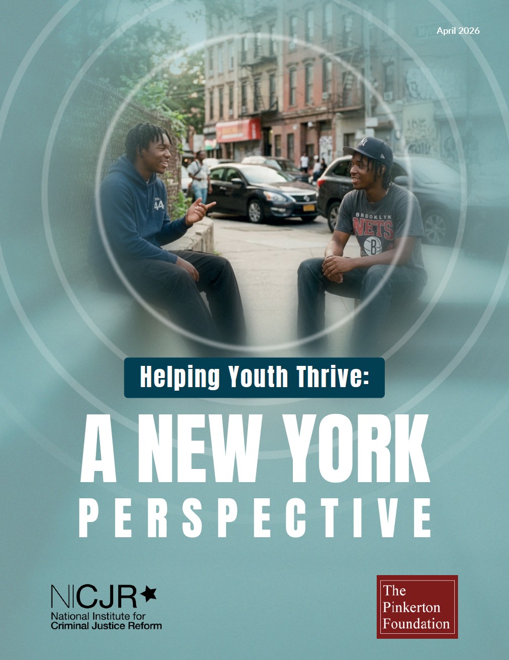 Thumbnail for Helping Youth Thrive: A New York Perspective