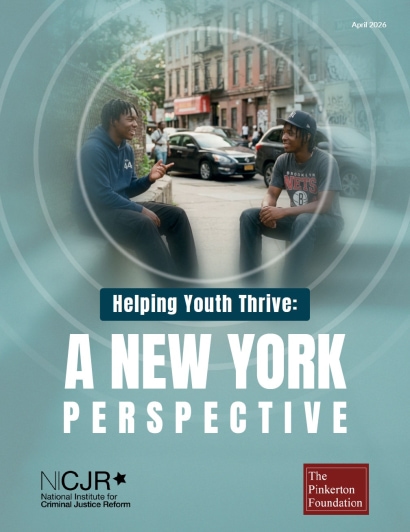Thumbnail for Helping Youth Thrive: A New York Perspective