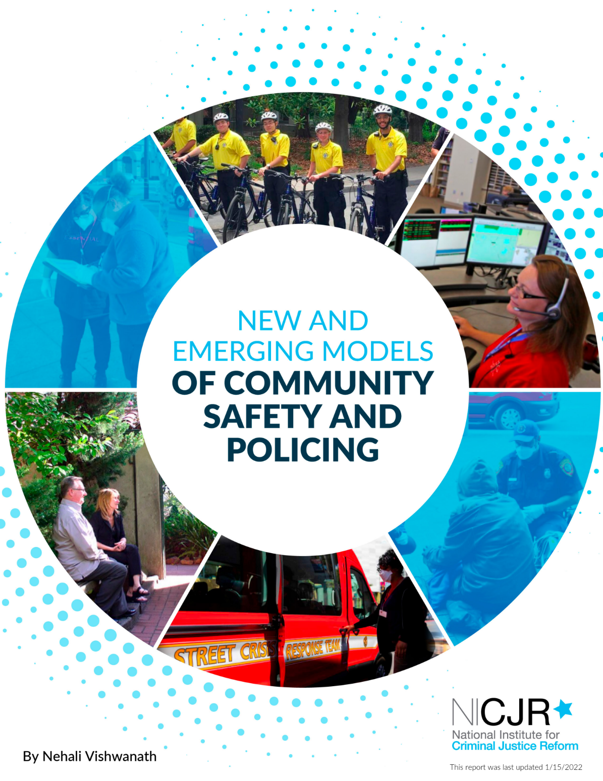 Thumbnail for New And Emerging Models of Community Safety and Policing