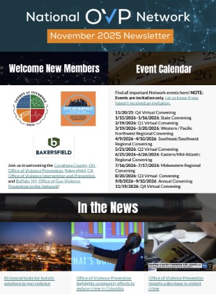 Thumbnail for November 2025 Newsletter